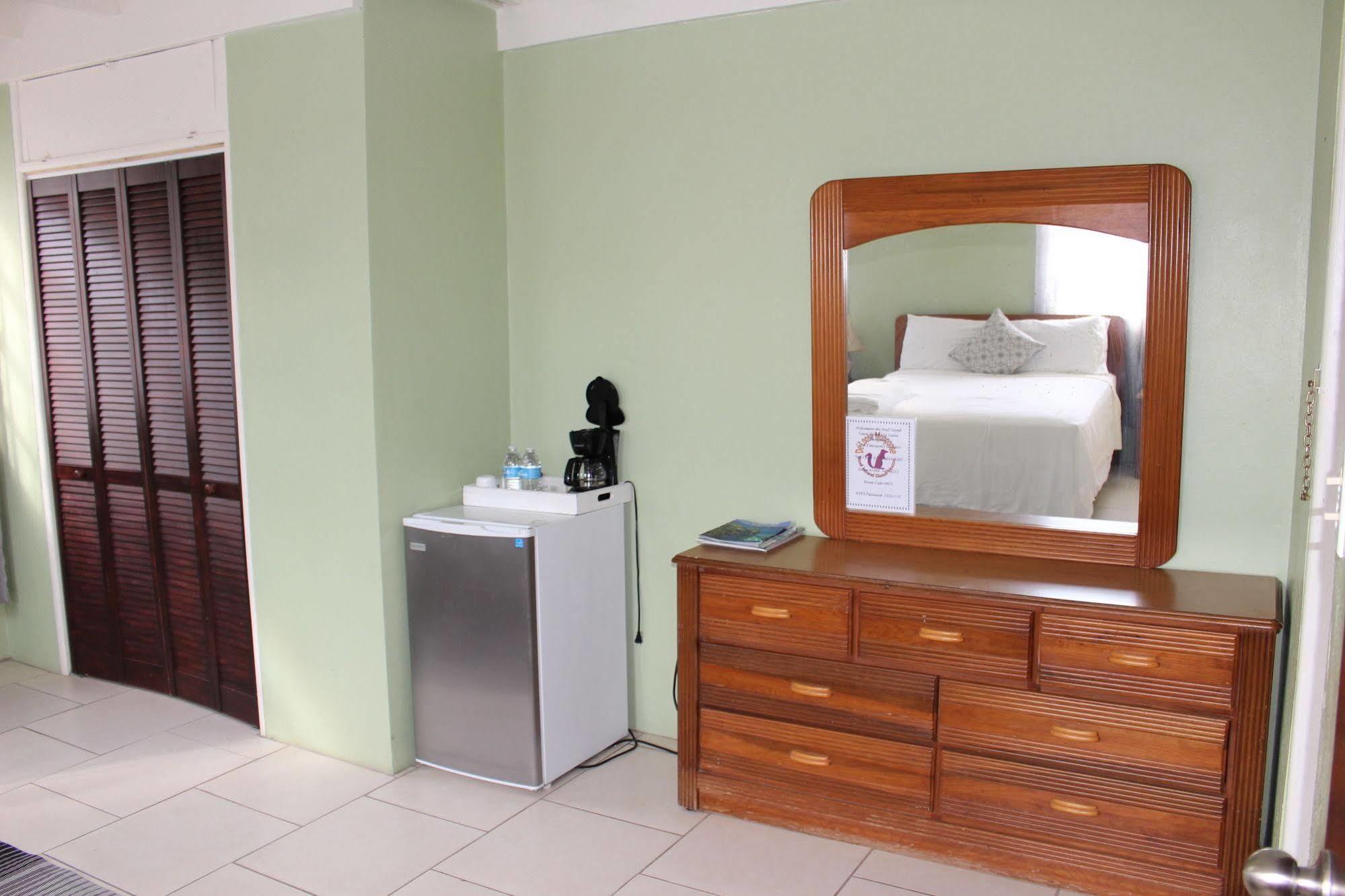 Beef Island Guest House מראה חיצוני תמונה